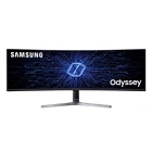 49" Samsung Odyssey CRG9 DQHD 120Hz HDR1000 QLED Curved Monitor (Open Box) $650